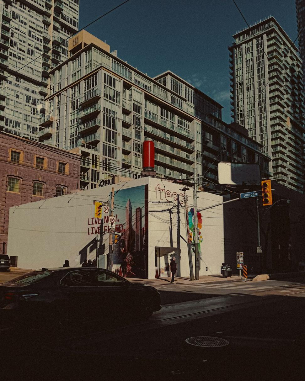 Queen Street West location