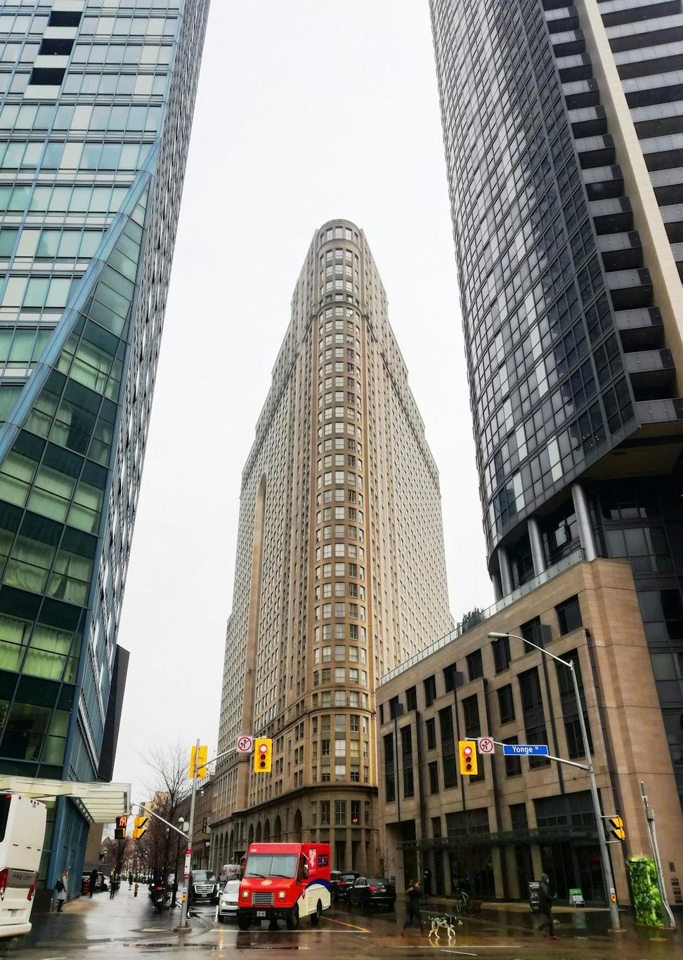 Our Toronto office